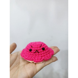 [HOT] MÓC KHÓA LEN BẠCH TUỘC CẢM XÚC CUTE