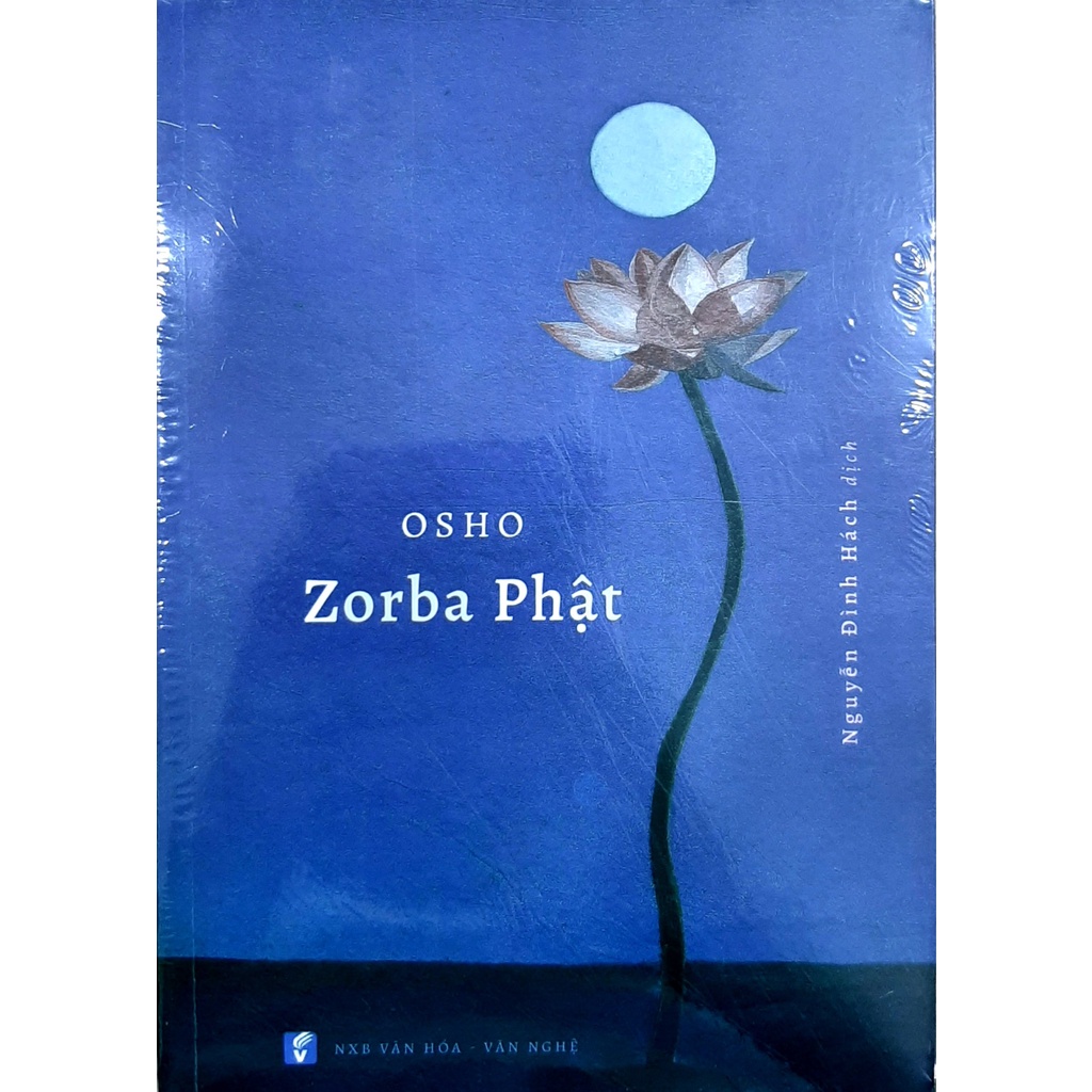 Sách Osho - Zorba Phật