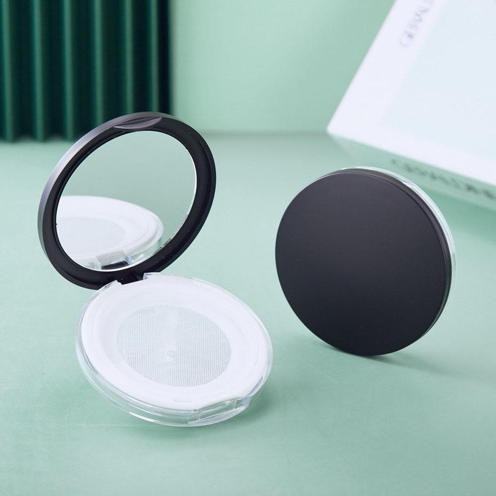 Hộp Rỗng 5g Kèm Gương Trang Điểm Sang Trọng