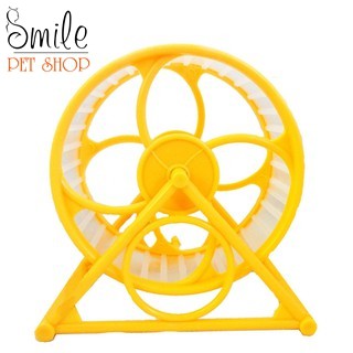 [GIÁ SỈ] Phụ Kiện Hamster - Vòng Wheel Hamster - Vòng chạy nhựa cho Hamster - Smile Pet Shop