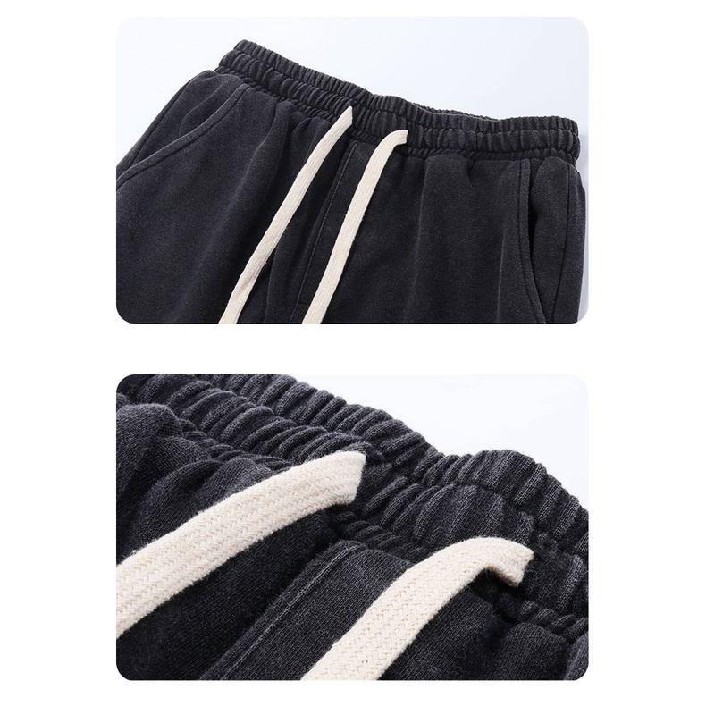 Quần Nỉ Da Cá Basic Dáng Xuông | Casual Cotton Regular Pant | 3T Streetwear
