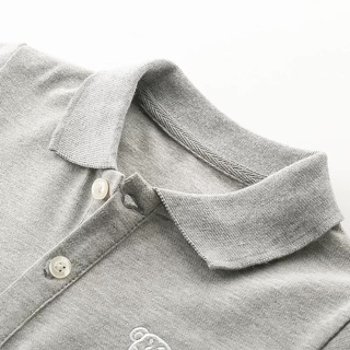Áo phông Polo cổ đức cho bé trai