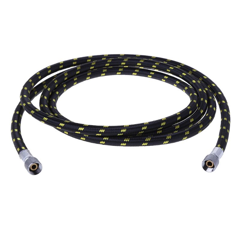 Aoto Bút Lông Ống Khí Bện Sợi Nylon Chất Lượng Cao 180CM