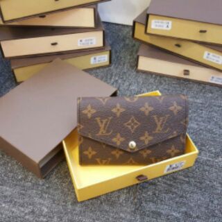 Ví fullbox cam size 13