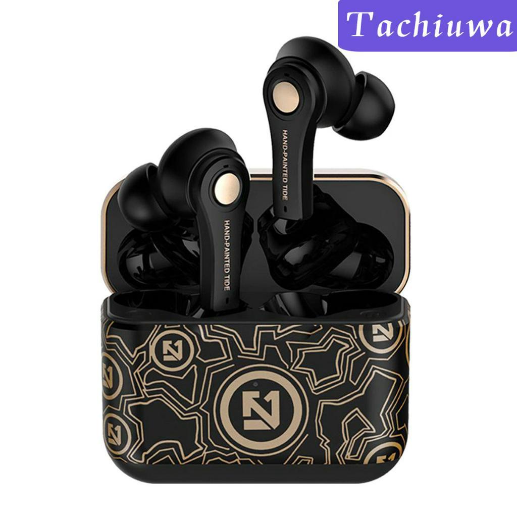 ✨Hàng sẵn sàng✨Tai Nghe Bluetooth Hifi Ts-100 Chống Thấm Nước Kèm Phụ Kiện