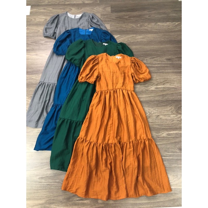 Đầm Midi Warehouse