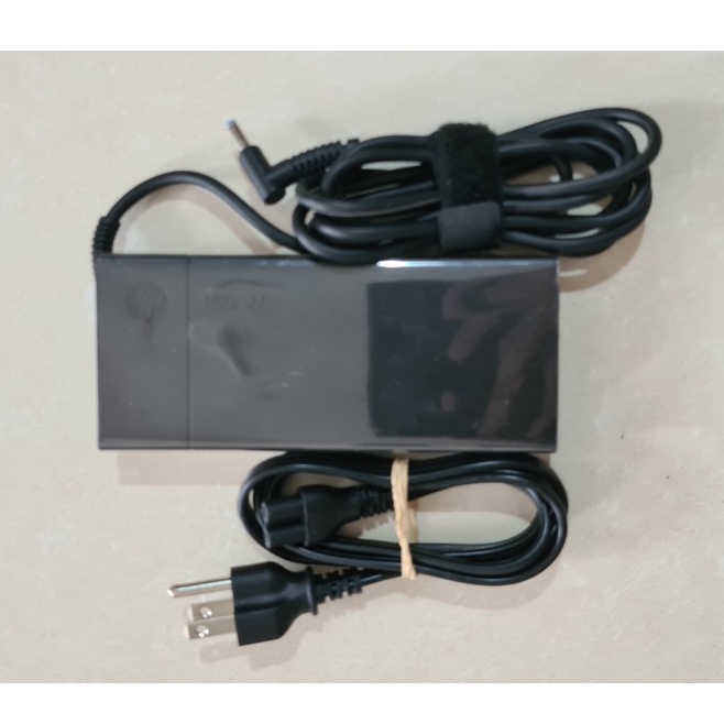 Adapter Sạc Laptop HP 150W Đầu kim nhỏ  chính hãng dùng cho HP OMEN Pavilion Gaming Zbook 15 17 G3 G4 G5 G6