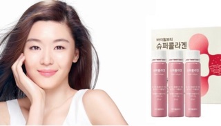 (Korea Trendy Shop) Supper VB Collagen 25ml/lọ. Hộp 30 lọ.