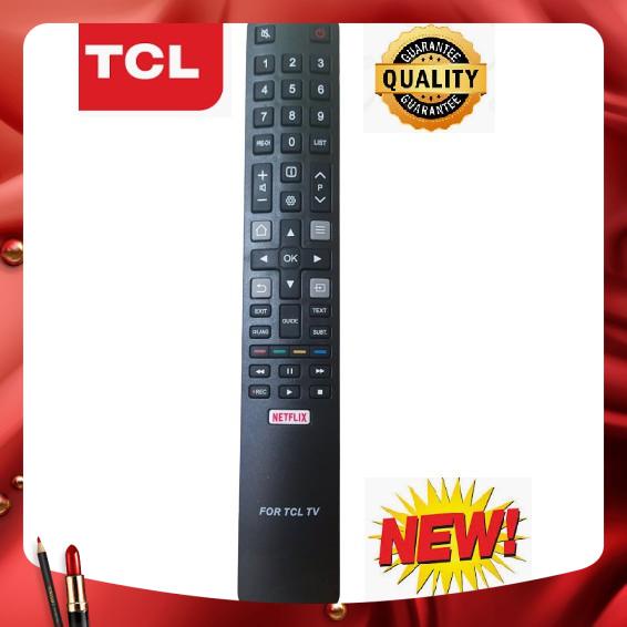 Điều khiển Tivi TCL Dài-Remote tivi TCL Mới 100%