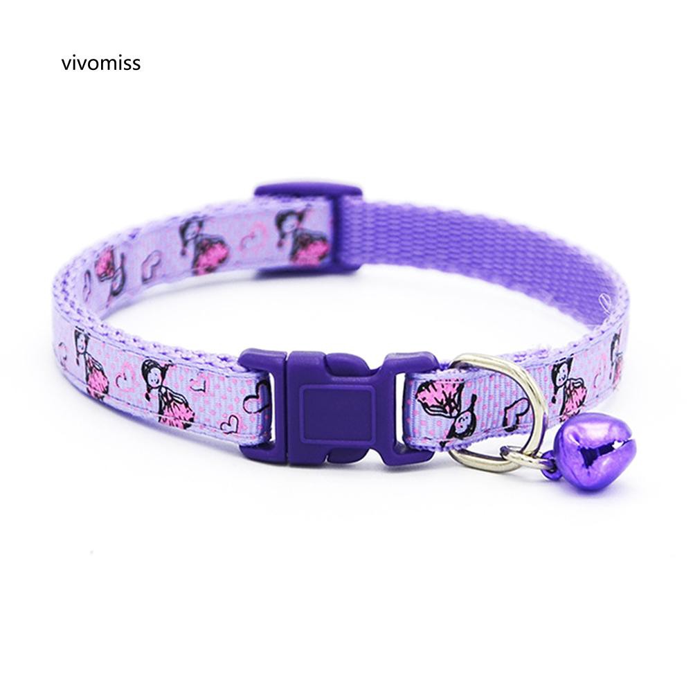 Vòng cổ đáng yêu cho thú cưng