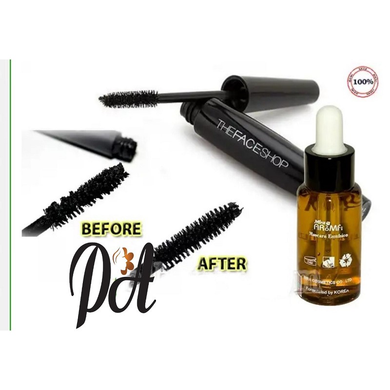 Nước pha Mascara Aroma