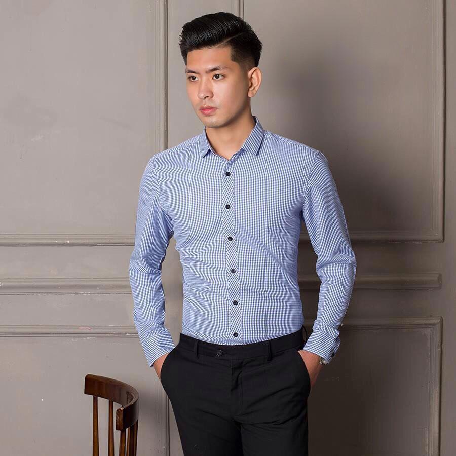 Áo Sơ Mi Nam Dài Tay Cao Cấp