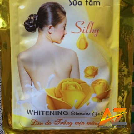 Sữa tắm E100 giá rẻ chuyên dùng cho nhà nghỉ khách sạn