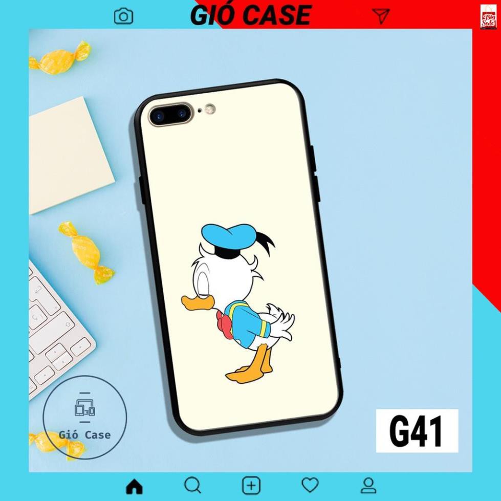 ỐP LƯNG IPHONE 7 PLUS - 8 PLUS IN HÌNH CẶP ĐÔI NAM NỮ cute