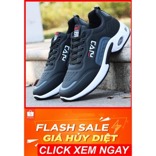 Giày nam Sneaker Thời Trang Da PU cao cấp bền đẹp