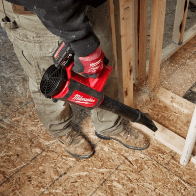 MÁY THỔI PIN 12V MILWAUKEE M12 BBL-0