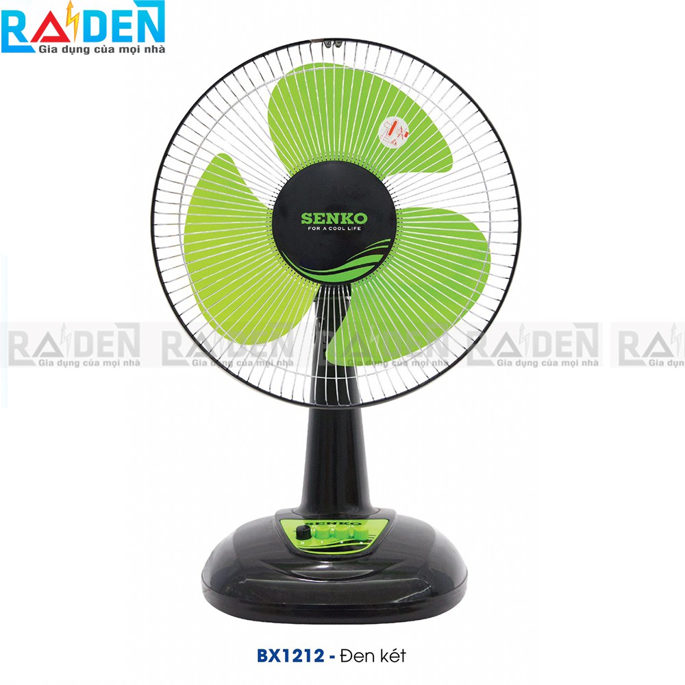 Quạt để bàn Senko BX1212 / B1210 / B1213 | BigBuy360 - bigbuy360.vn
