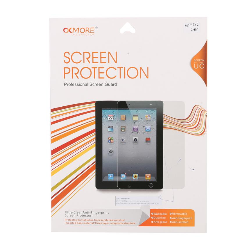 Combo tấm dán màn hình iPad Air, iPad Air 2, iPad Pro 9.7 2016, iPad 9.7 2017, iPad 9.7 2018 + khăn lau. | BigBuy360 - bigbuy360.vn