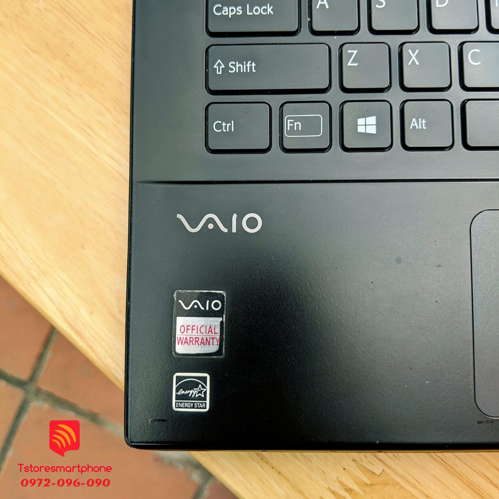 (HM) Laptop Sony Vaio SVS13 13.3 inch core i5 3230M RAM 4GB 500GB doanh nhân Chính hãng | BigBuy360 - bigbuy360.vn
