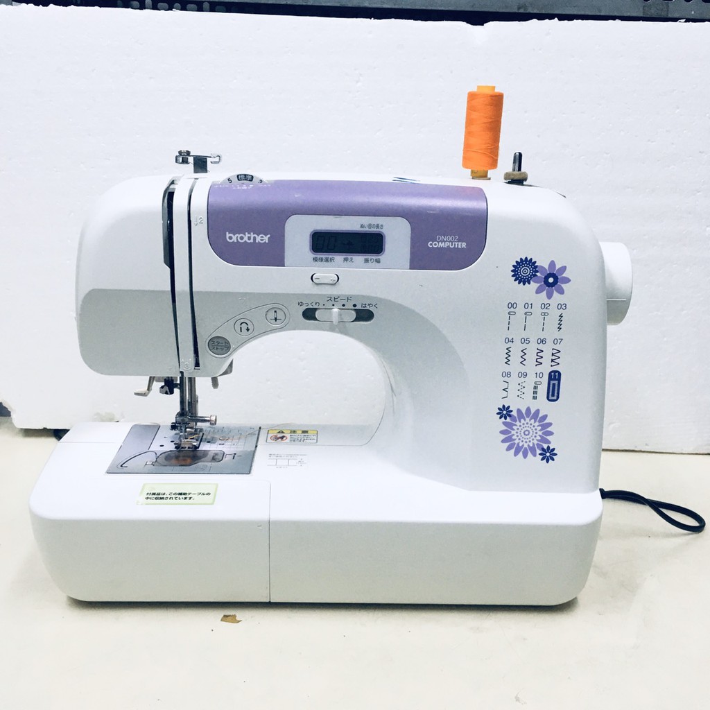 MÁY MAY BROTHER GIA ĐÌNH NHẬT BẢN
