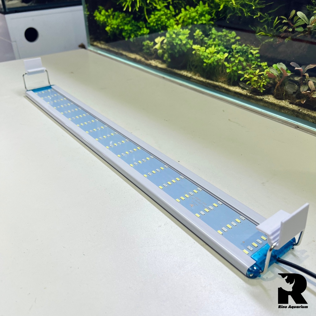 Đèn LED KAOKUI Siêu Sáng 6 Dãy 3 Chế Độ Màu  | Đèn Led KK-800/1000 Cho Hồ Cá Cảnh, Hồ Thủy Sinh