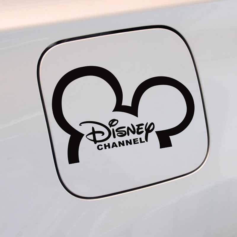 Disney P-a457.Miếng Dán Phản Quang Hình Chuột Mickey Trang Trí Thân Xe Hơi