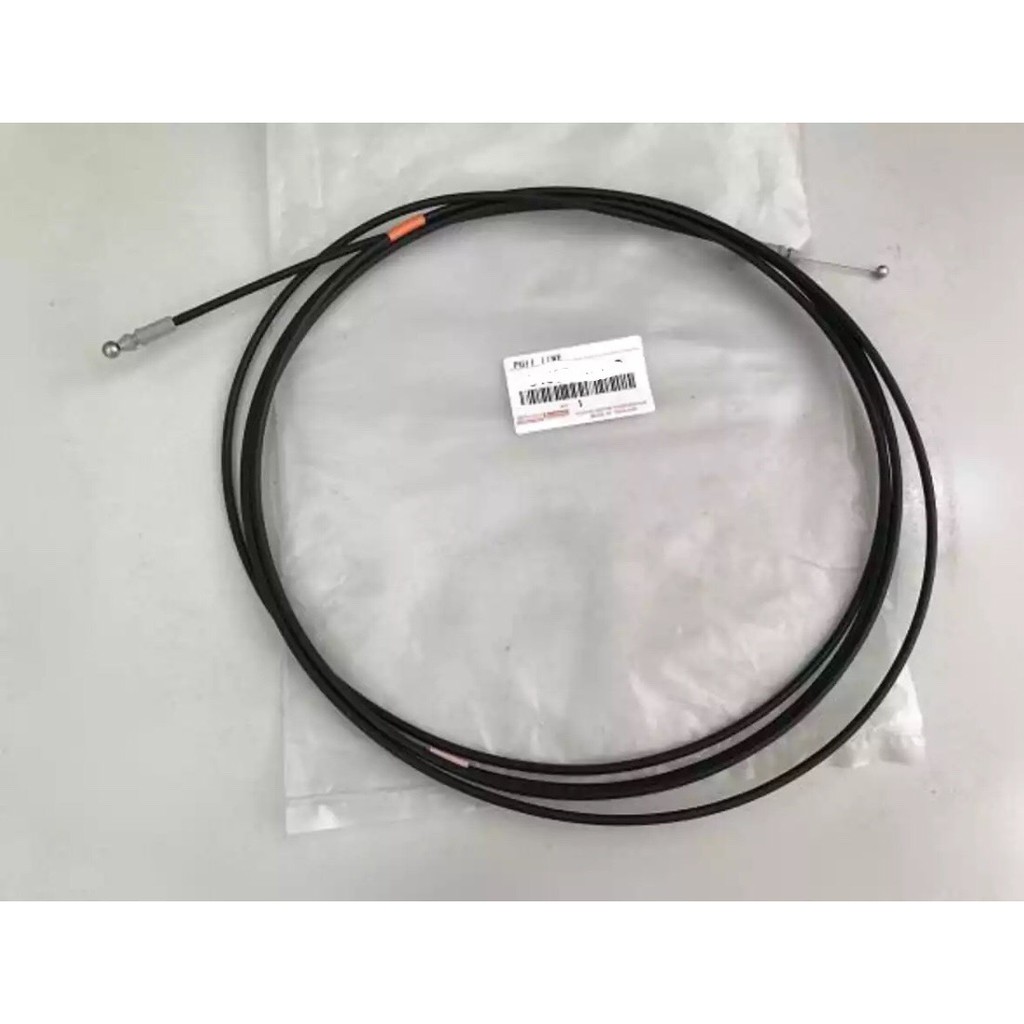 DÂY GIẬT CỐP TOYOTA VIOS