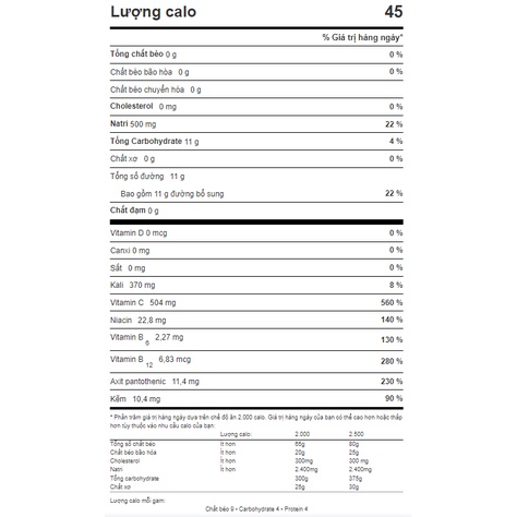 Bột Điện Giải Liquid Iv Hydration Multiplier + Immune Support - PHÂN PHỐI CHÍNH HÃNG