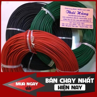 [ShopUyTín] Dây điện 1.25 của Nhật giá cho 1 cuộn /100 mét [free.ship]