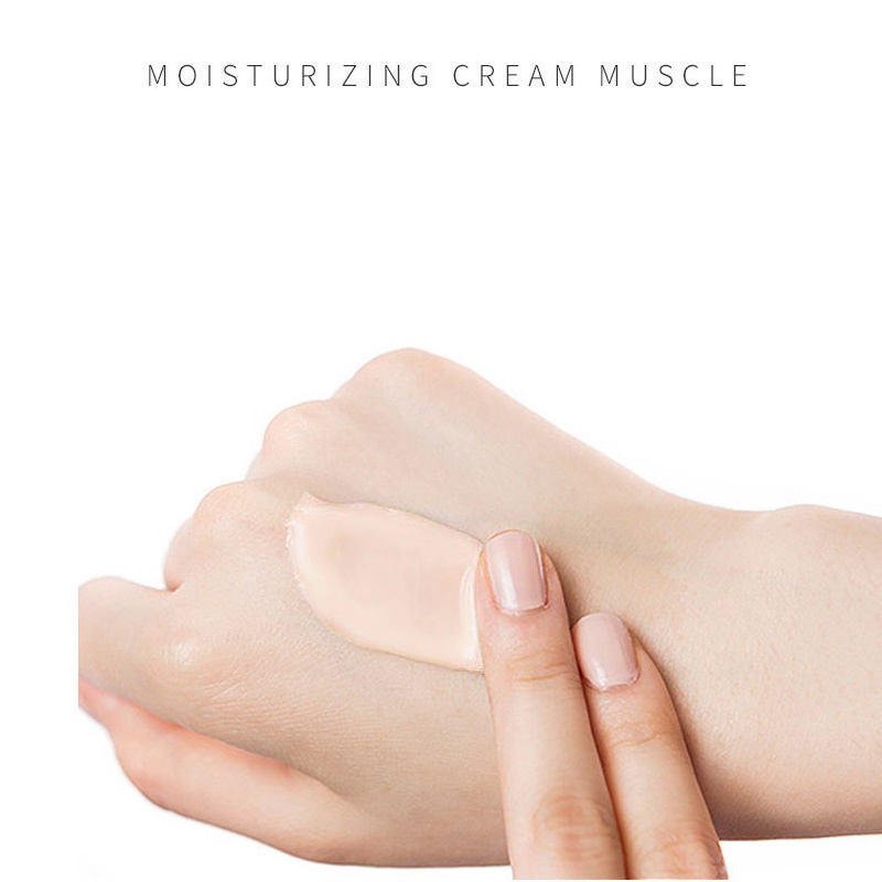 Kem Nền Che Khuyết Điểm Lameila Chống Nước Lâu Trôi Dưỡng Ẩm Cho Da