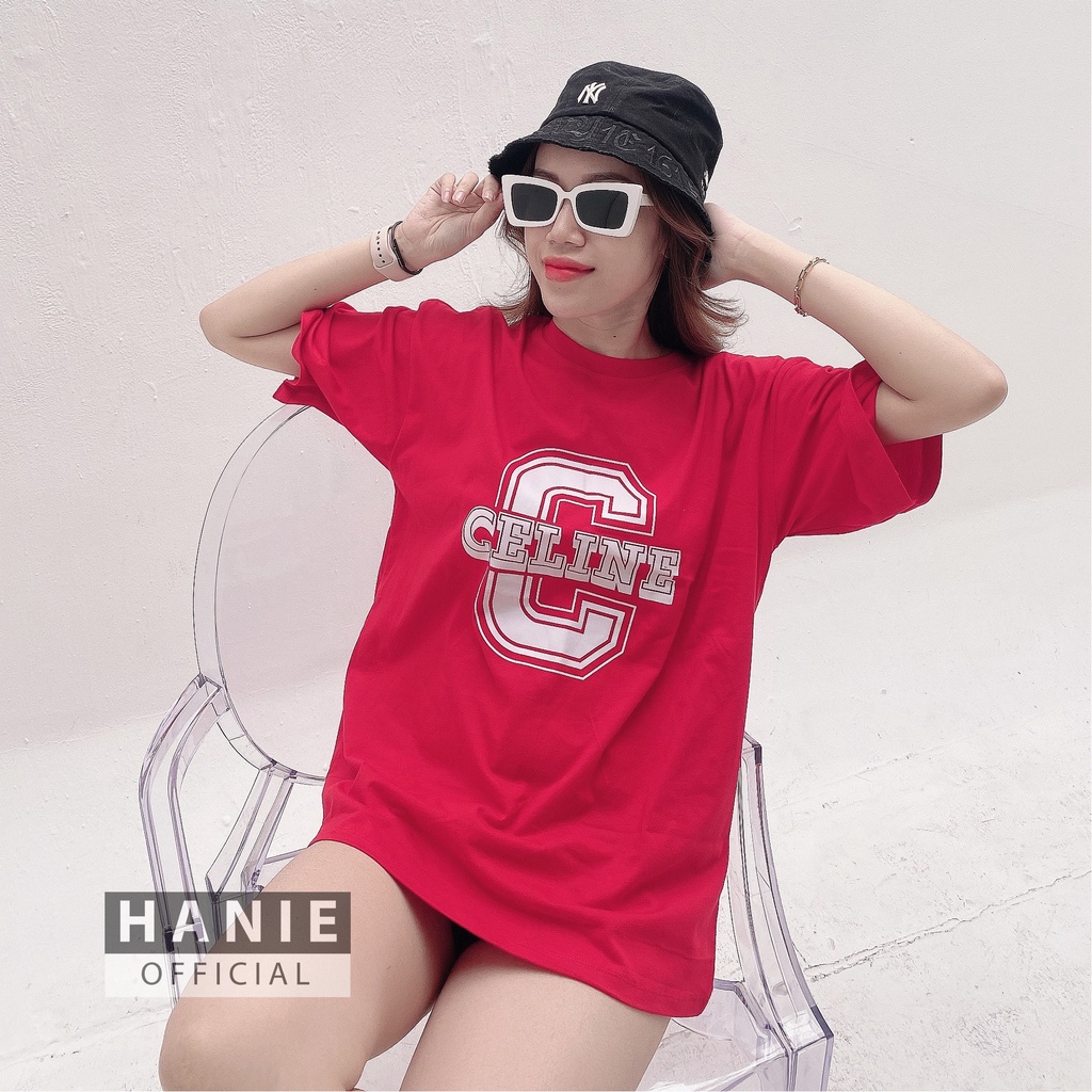 Áo Thun Nữ Phom Rộng Tay Lỡ Chất thun thoáng mát