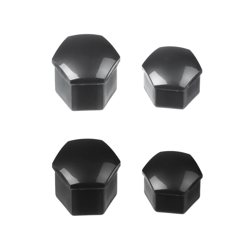 Bộ 20 Ốc Vít Nhựa 17mm / 19mm Bảo Vệ Vành Bánh Xe