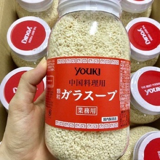 Hạt Nêm Youki Nội Địa Nhật Bản Loại 500 gr, 520 gr