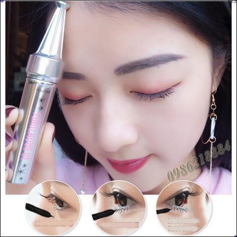 Chuốt mi Hold Live Mascara 3D Browtones SX