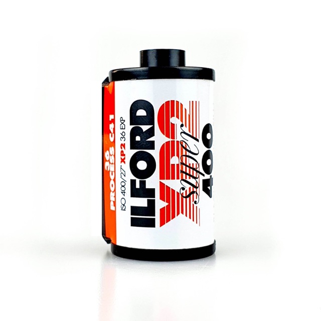 ILFORD XP2 400