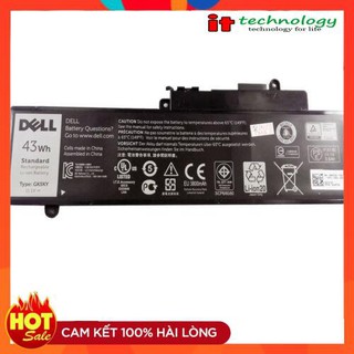 🎁 Pin zin 🎁 Pin Laptop Dell Inspiron 11 3000 3147 3148 3152 3153 3157 3158 7568 7359 7347