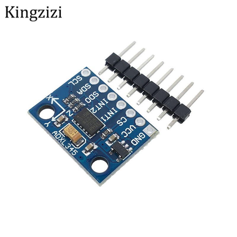 Mô-Đun Gia Tốc Kỹ Thuật Số Gy-291 Adxl345 3 Trục Avr Arm Mcu Ar