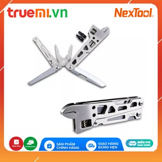 Bộ dụng cụ đa năng Xiaomi NexTool KT5023 (kìm+cờ lê+cưa+dao+tua vít)