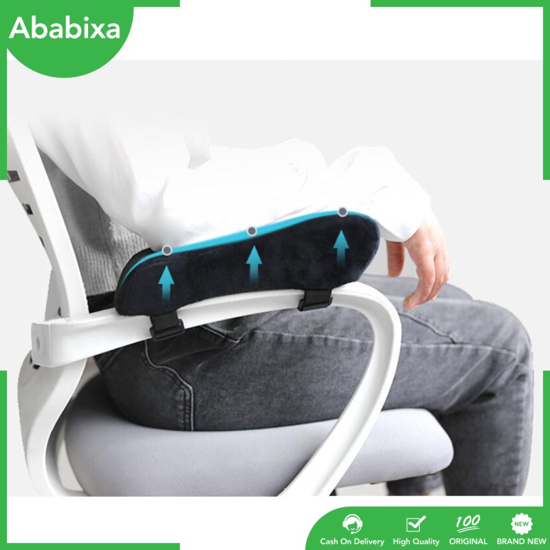 Đệm kê gắn tay vịn cotton mềm mại dành cho ghế văn phòng ghế chơi game