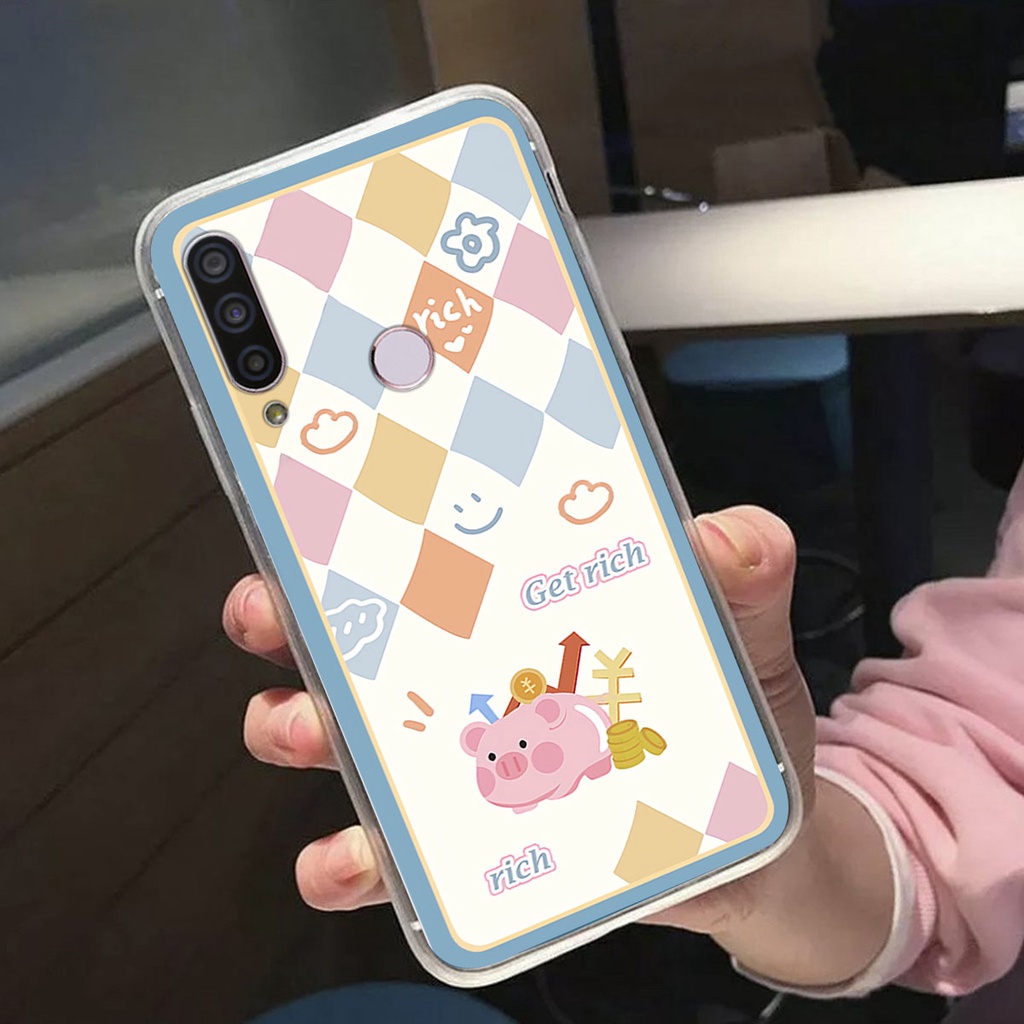 Ốp Vsmart Joy 3 / Joy3 caro nhiều màu sắc siêu đẹp siêu xinh phong cách cá tính