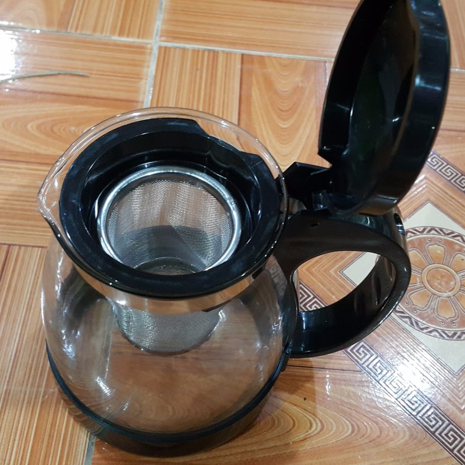 Bình lọc trà, Bình lọc cafe, 1,3L