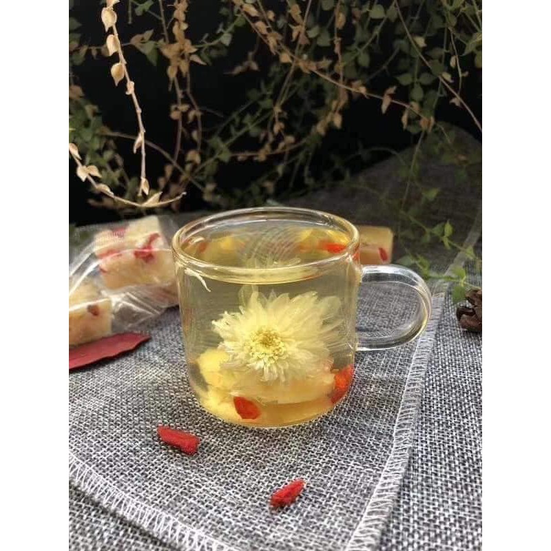 TRÀ VIÊN ĐƯỜNG PHÈN MẬT ONG CÁC LOẠI 1 viên dùng thử | BigBuy360 - bigbuy360.vn