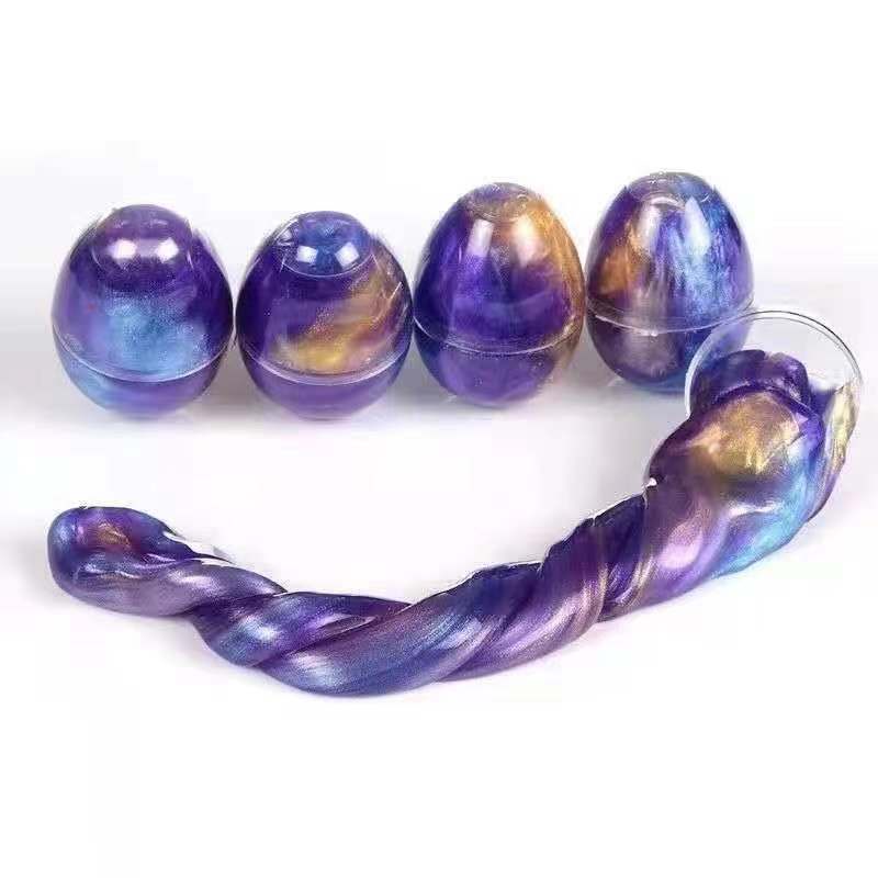 Slime Hạt Dẻo Ma Quái Đầy Màu Sắc Vui Nhộn Cho Bé