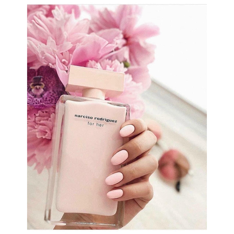 [Mẫu thử] Narciso For Her EDP 10ml / Chuẩn Authentic