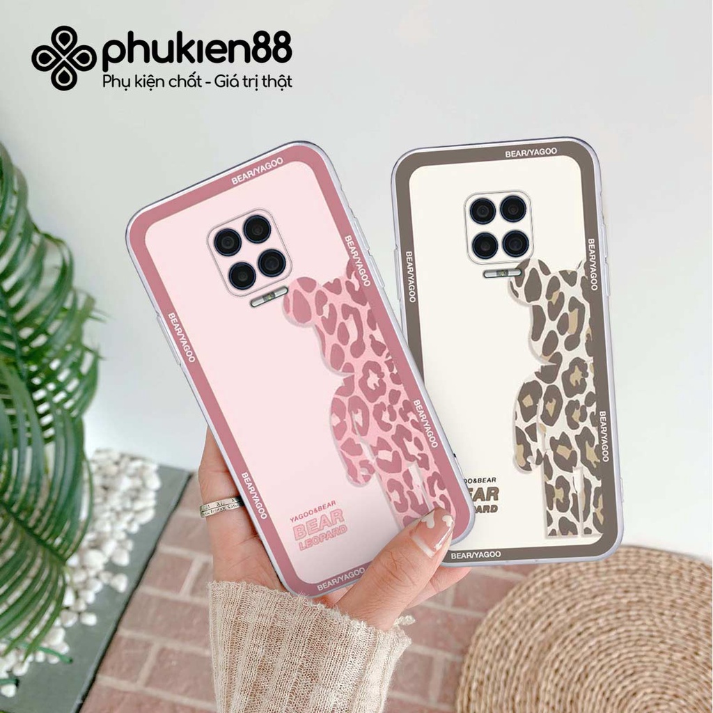 Ốp lưng điện thoại Vsmart Aris / Aris Pro astronaut, bear leopart, sheep, vỏ ốp rẻ bền đẹp