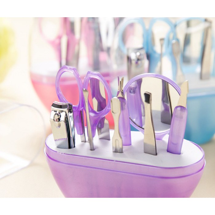 Bộ Dụng Cụ Làm Móng MS827