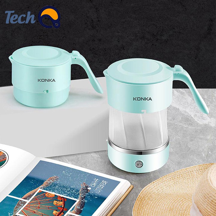 Ấm siêu tốc KONKA KEK-06G501 , Có thể gập gọn tiện lợi - Bảo Hành 12 Tháng.