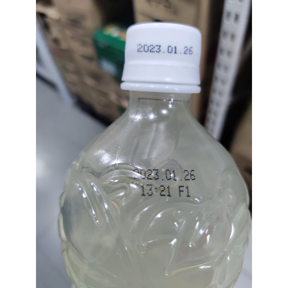 Nước lê hàn quốc 1.5L - 자연은 배