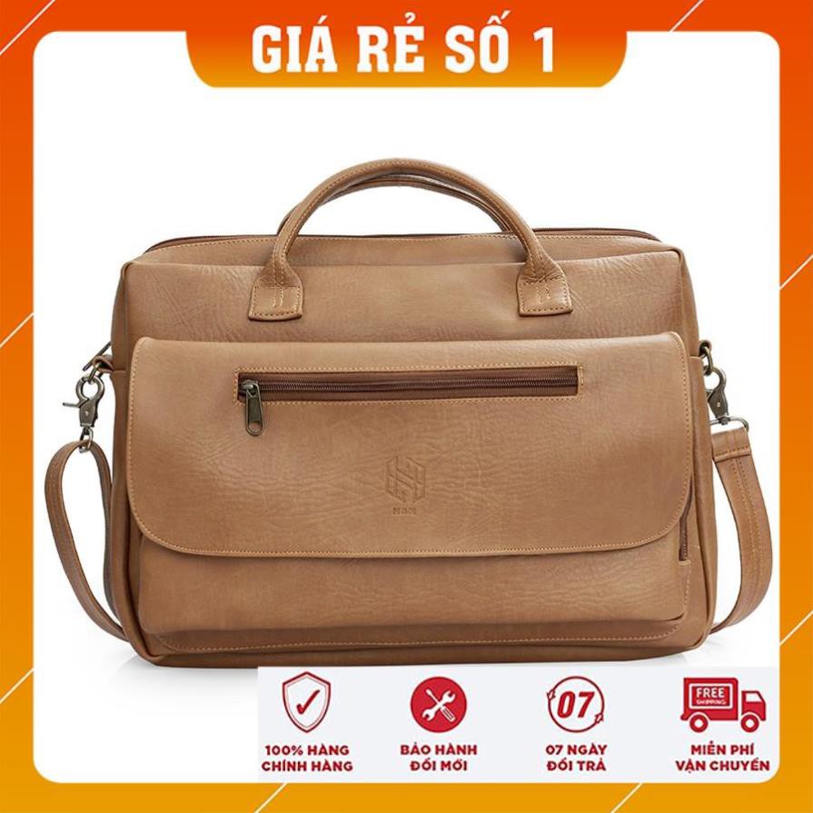 Túi xách công sở Hanama Tom 12  - Bảo hành 12 tháng | BigBuy360 - bigbuy360.vn
