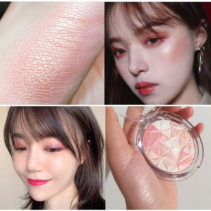 Phấn Nhũ Lục Giác Bắt Sáng Hilight BUEQCY Hàng Nội Địa Trung | BigBuy360 - bigbuy360.vn